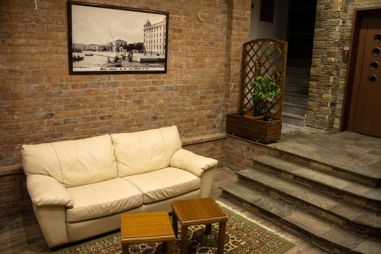 Hotel Defkalion Alli Meria Exterior photo
