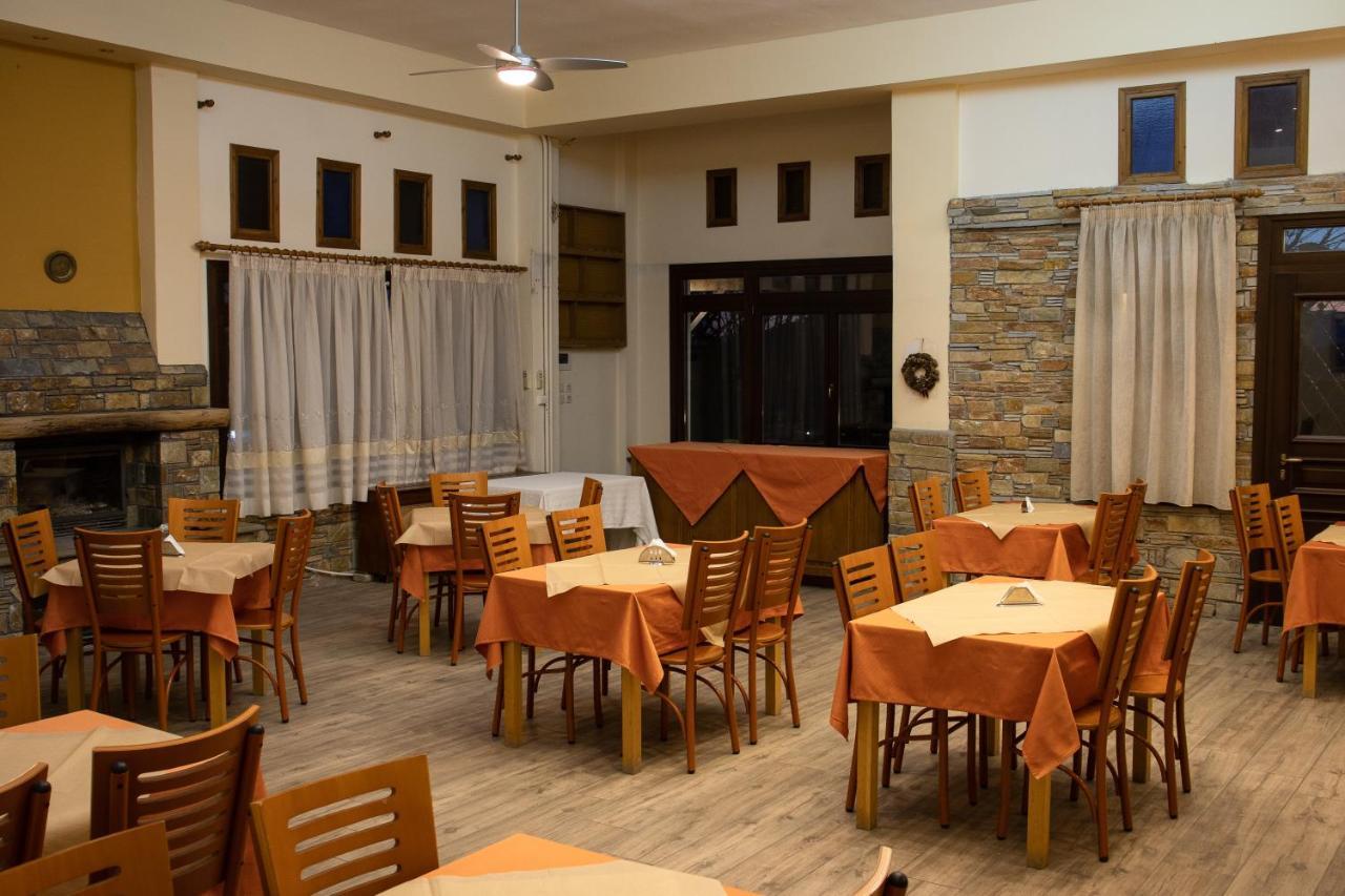 Hotel Defkalion Alli Meria Exterior photo