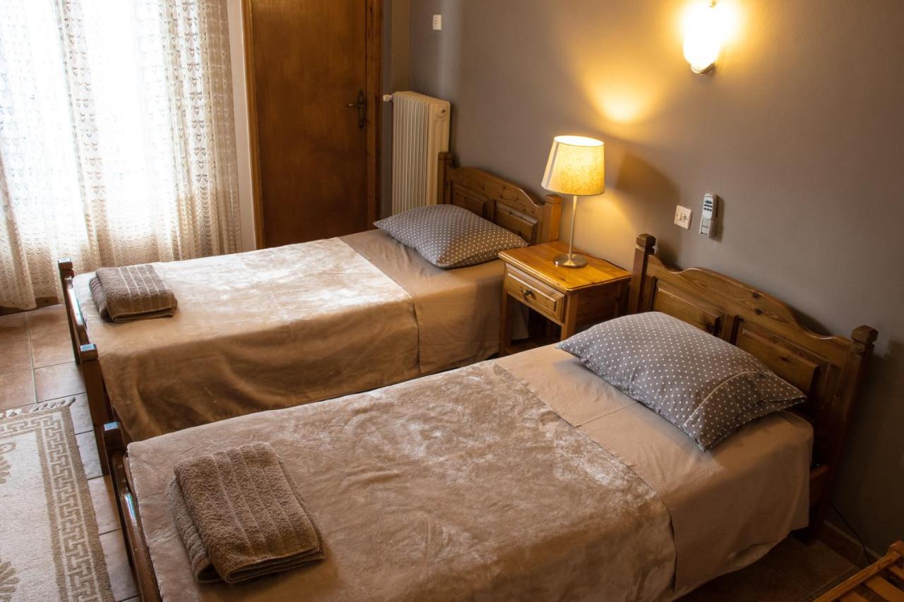 Hotel Defkalion Alli Meria Exterior photo