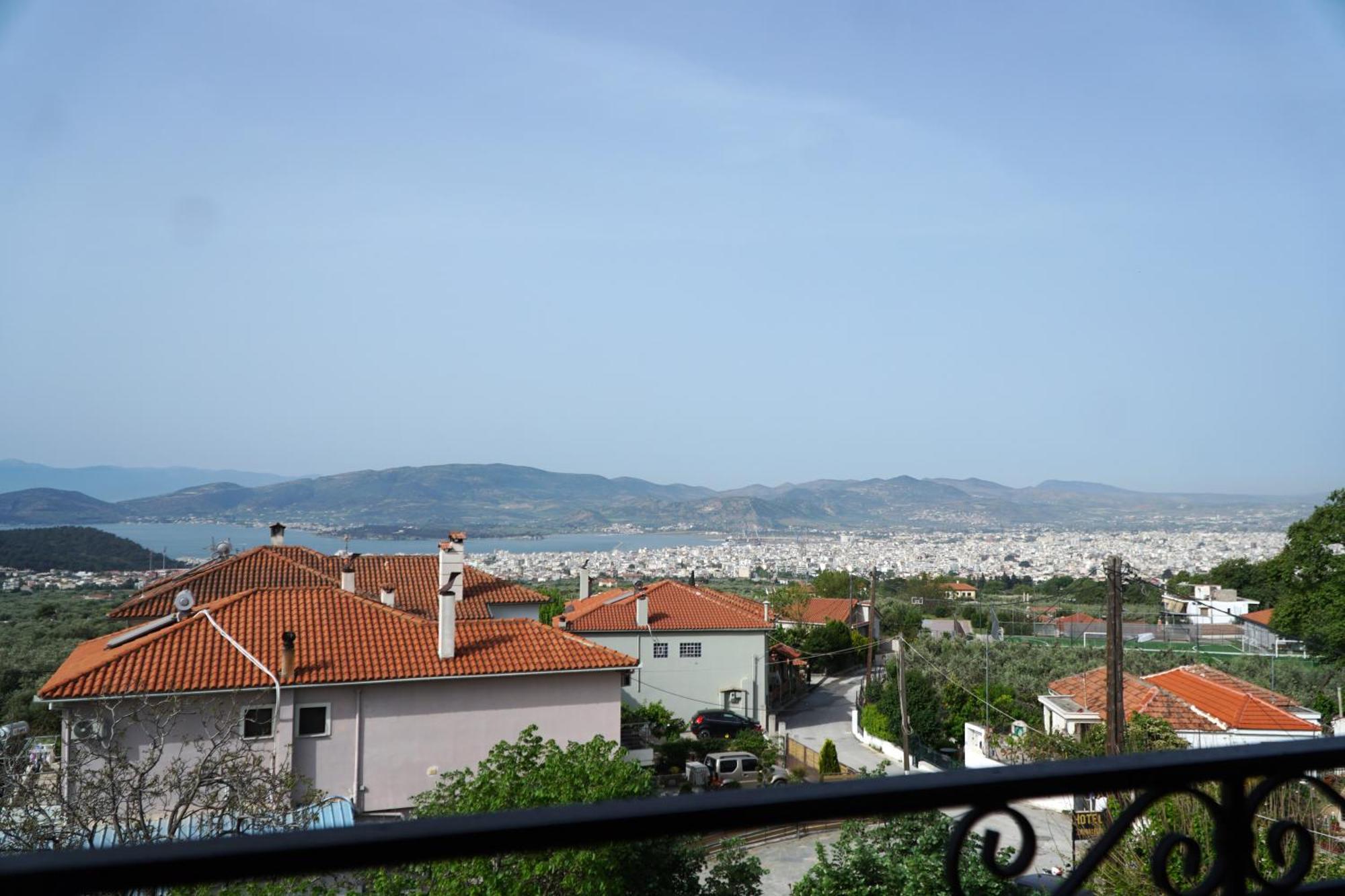 Hotel Defkalion Alli Meria Exterior photo