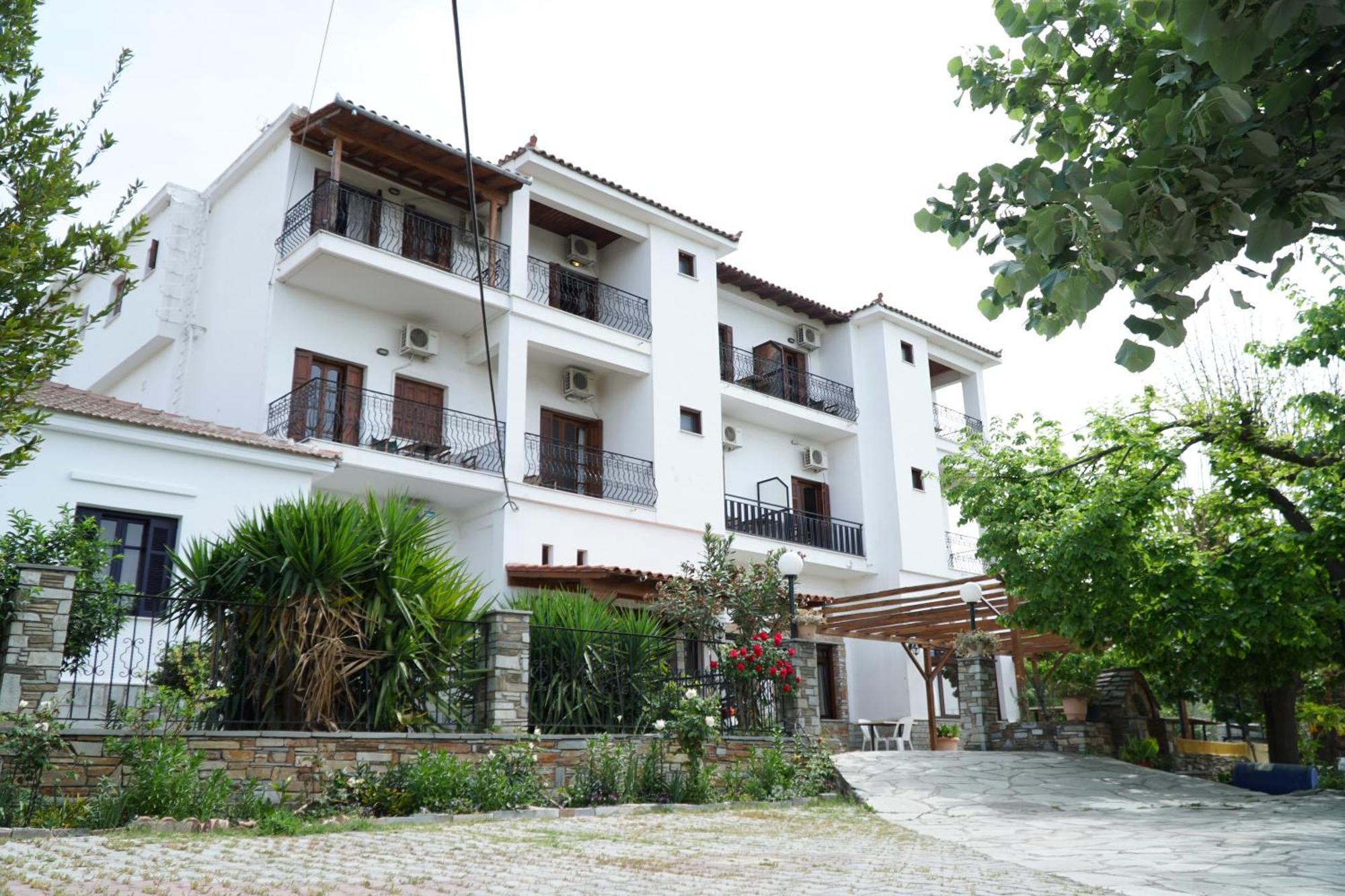Hotel Defkalion Alli Meria Exterior photo
