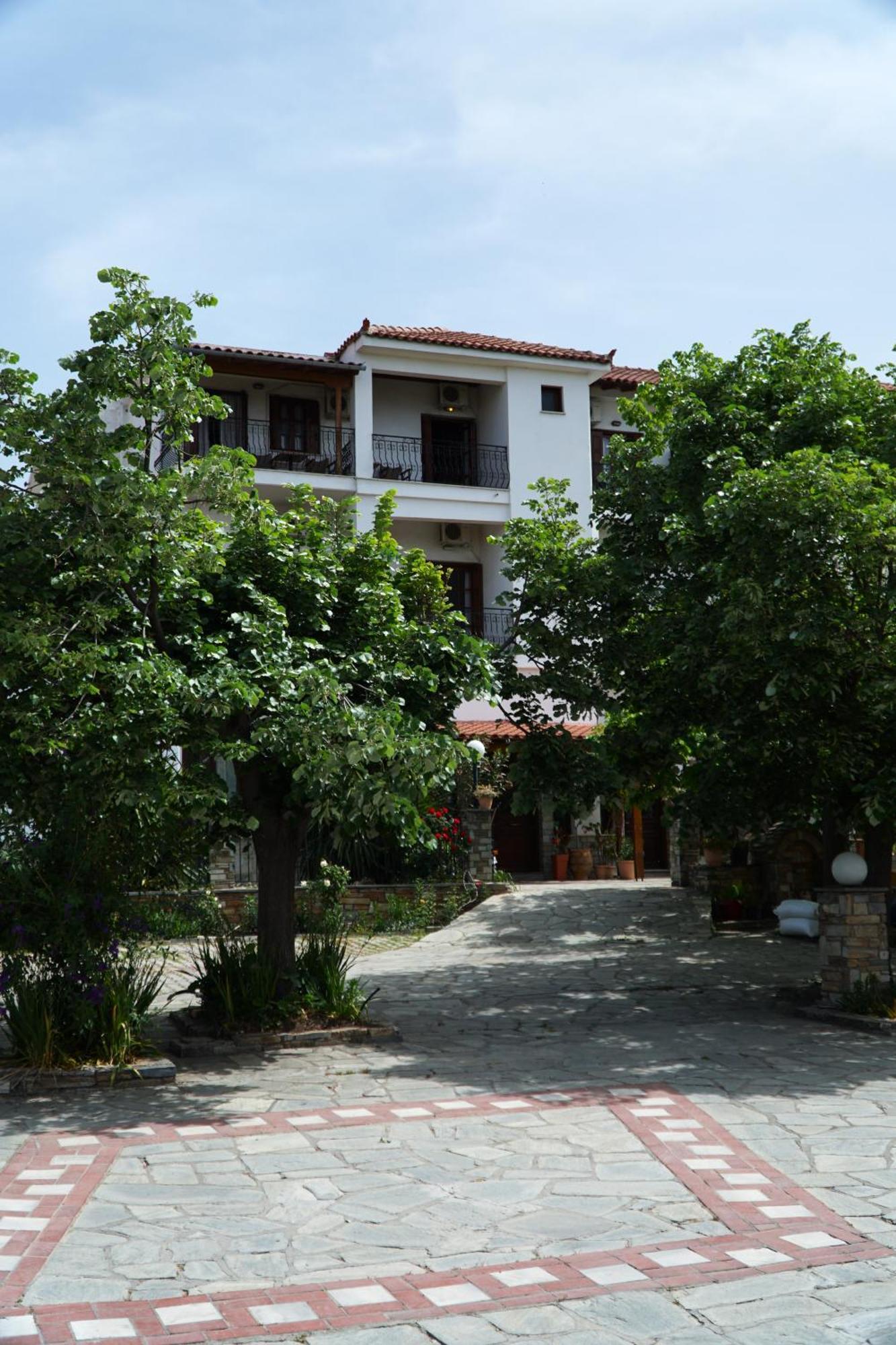 Hotel Defkalion Alli Meria Exterior photo